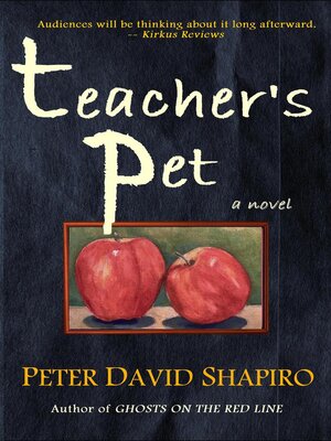 cover image of Teacher's Pet